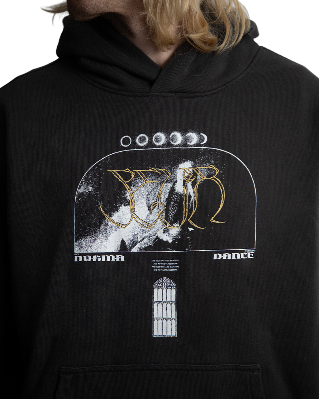 Dogma Heavyweight Hoodie