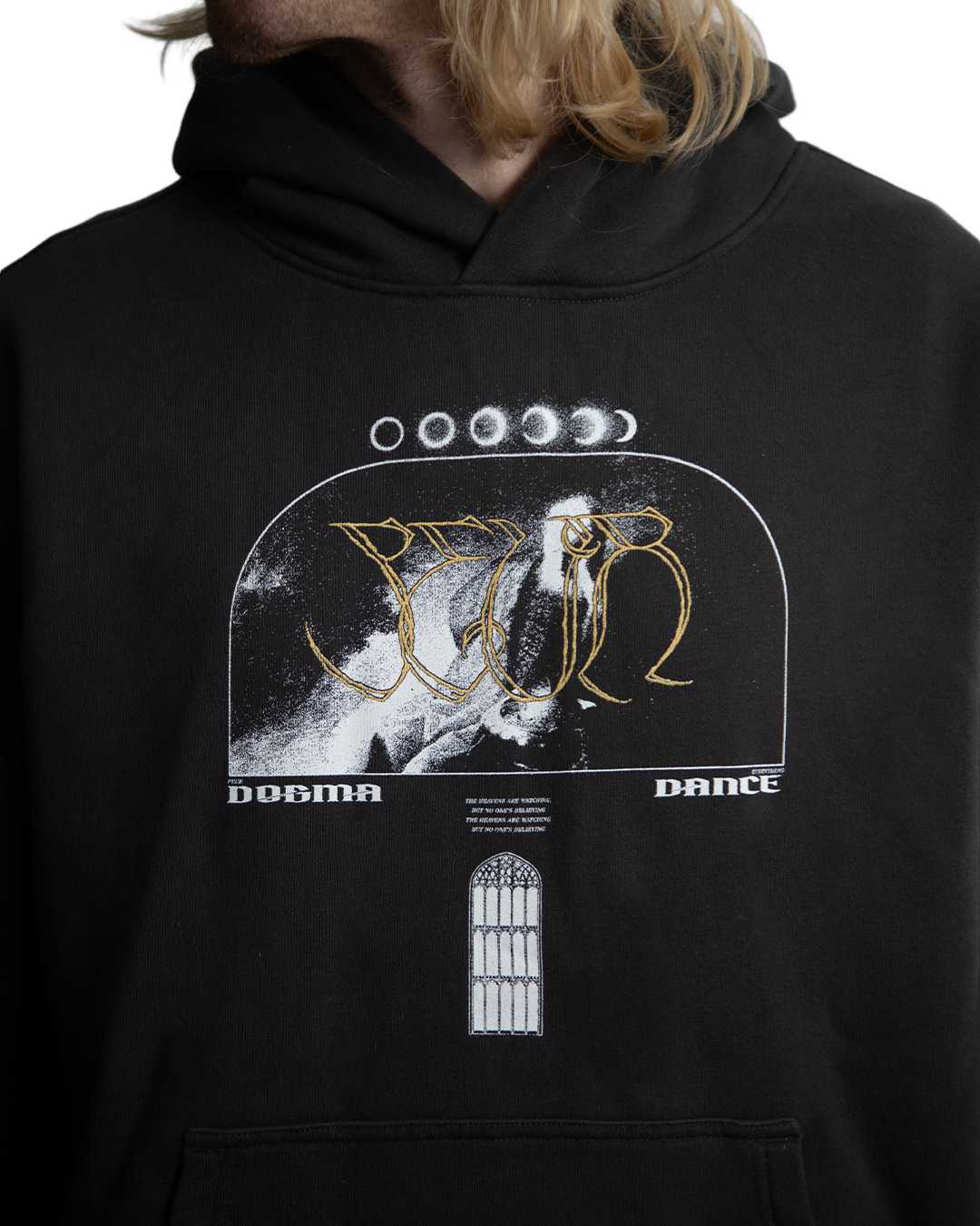 Dogma Heavyweight Hoodie