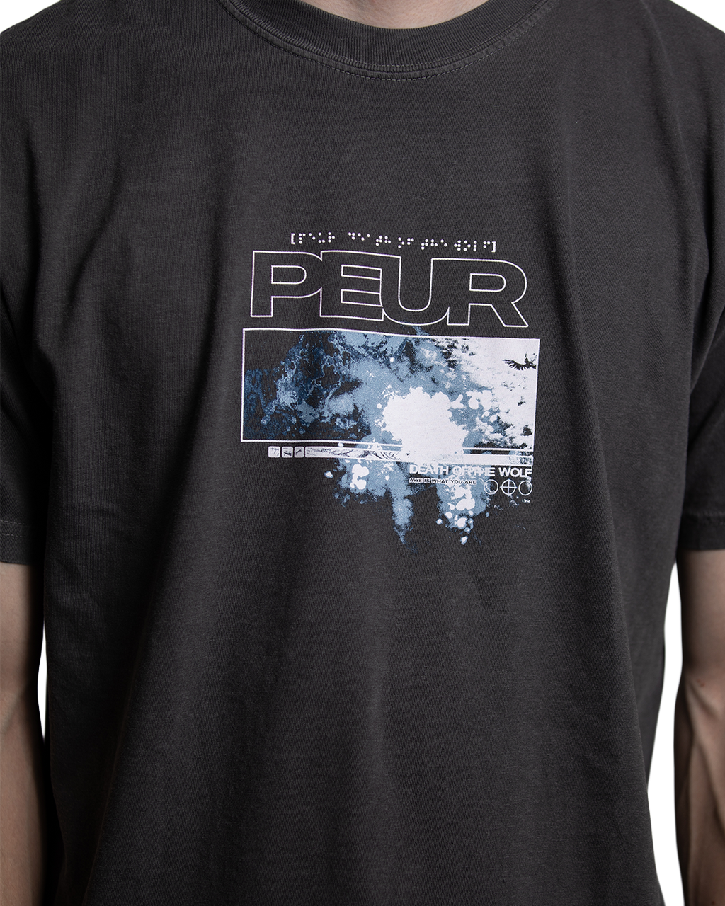 DOTW TEE (PRE ORDER)