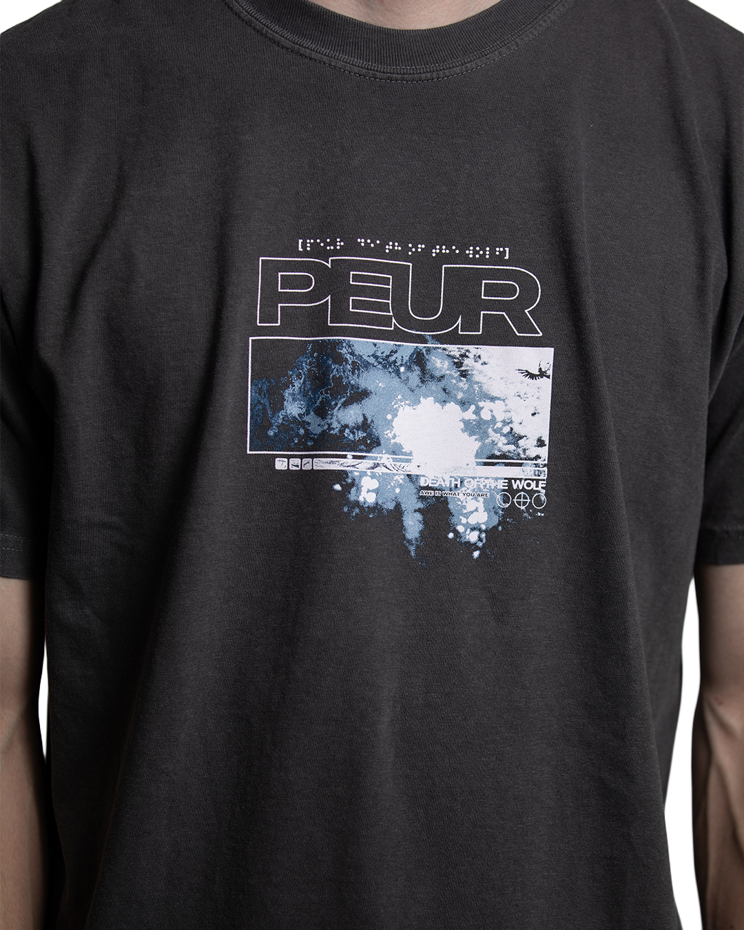 DOTW TEE (PRE ORDER)
